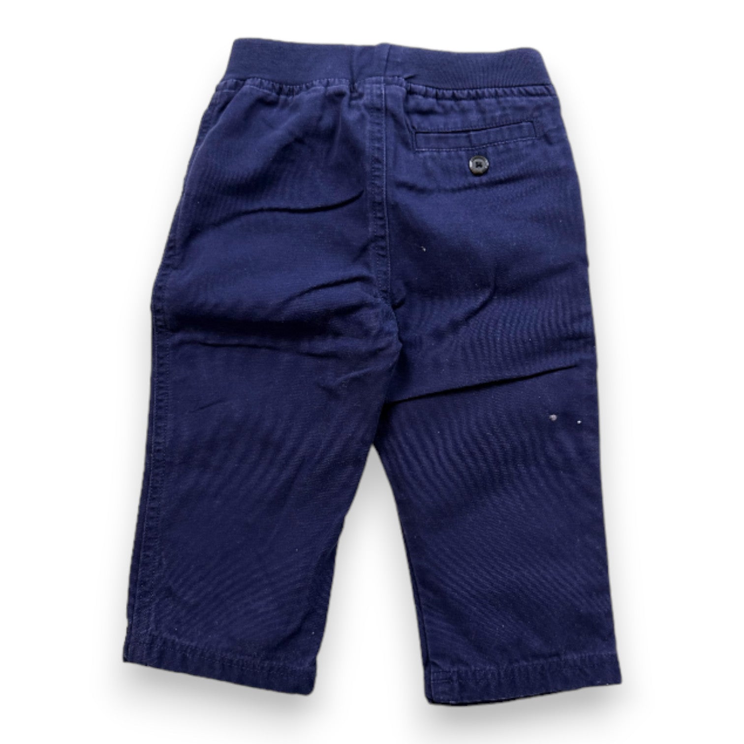 RALPH LAUREN - Navy blue pants - 12 months