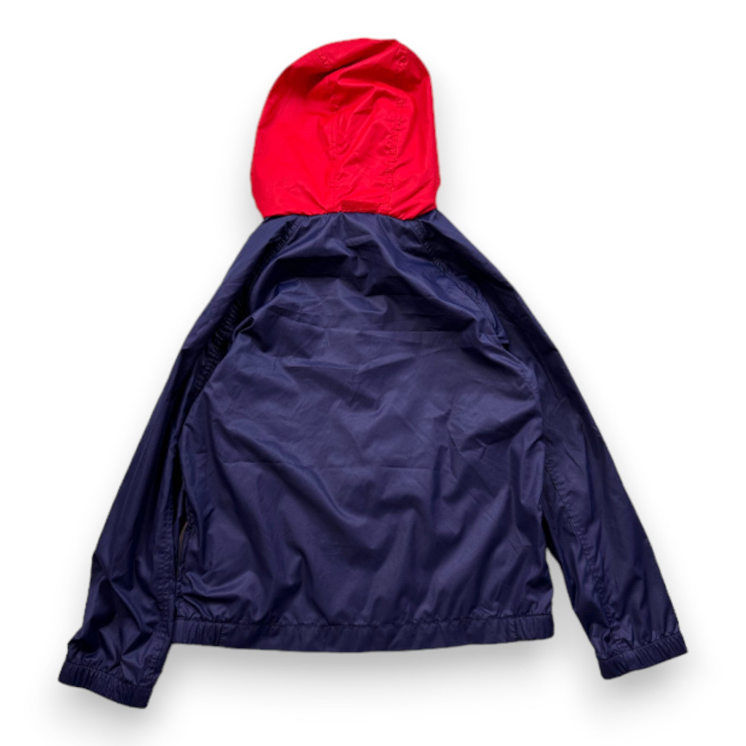RALPH LAUREN - New navy blue windbreaker jacket - 6 years