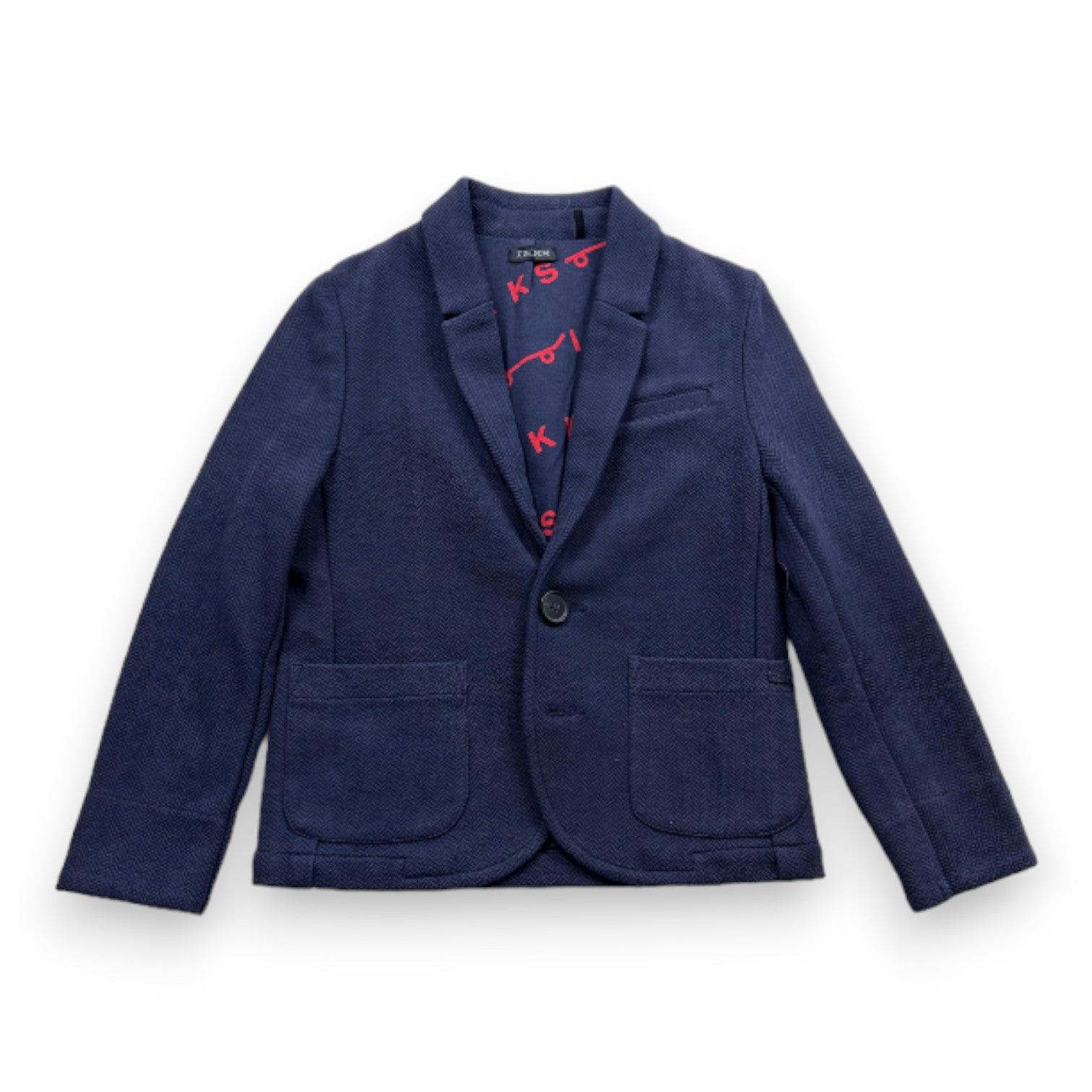 IKKS - Navy blue blazer - 5 years