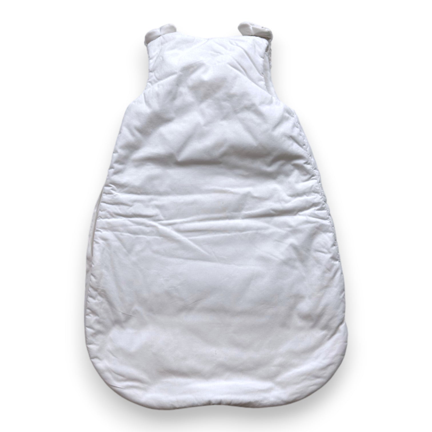 TARTINE &amp; CHOCOLAT - White sleeping bag with embroidery - 0 months