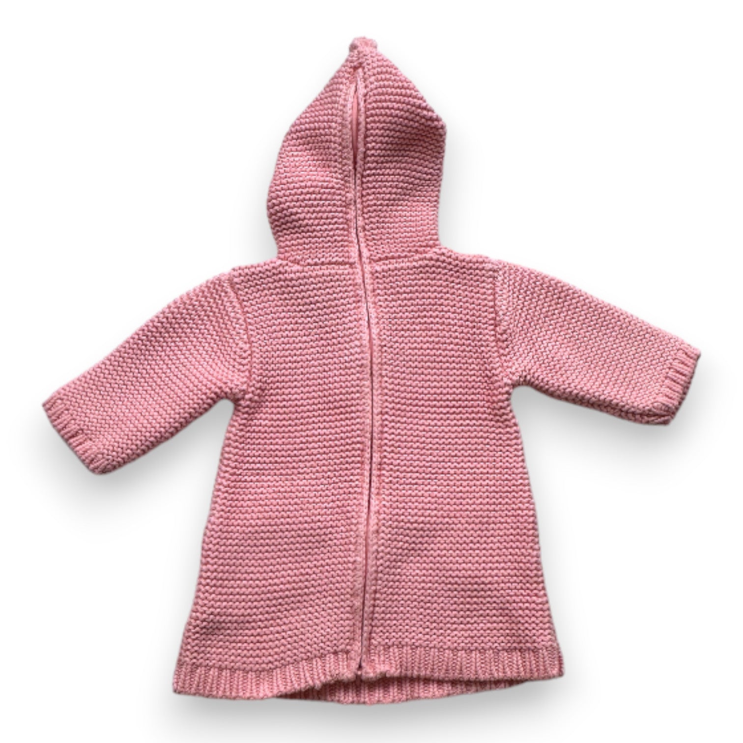 BONPOINT - Birnou pink mesh effect - 3 months