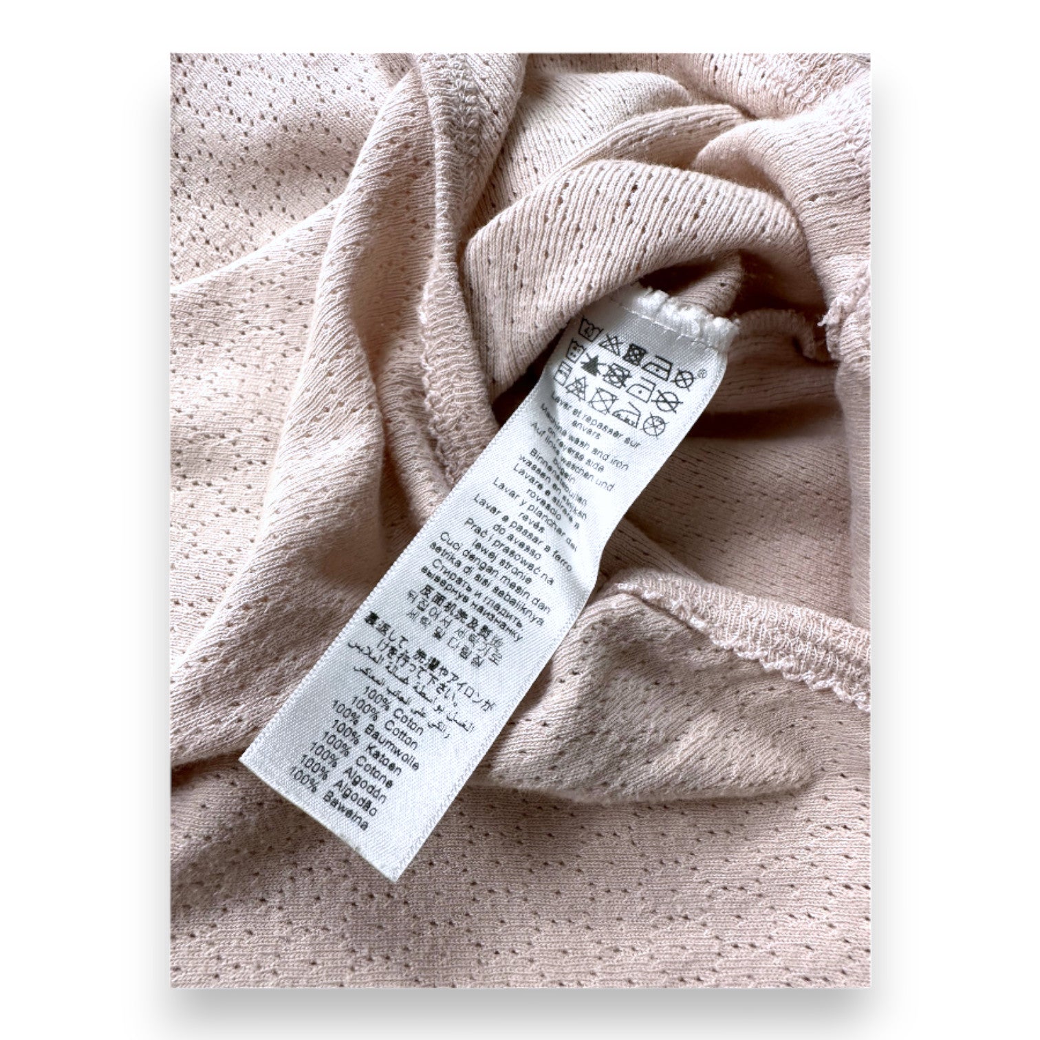 PETIT BOAT - Set mit 2 rosa Bodys - 3 Jahre