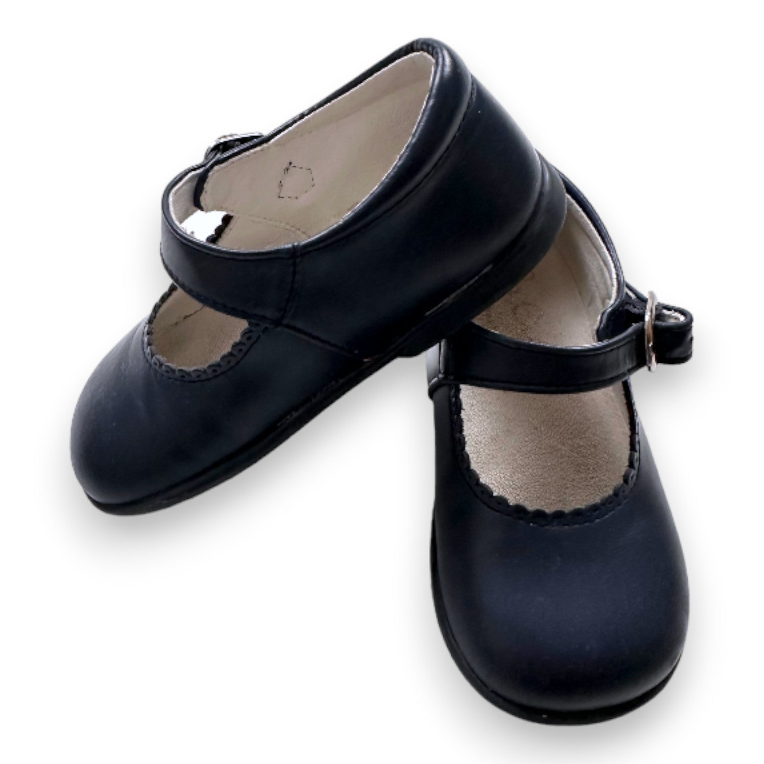 LA COQUETA - Navy blue ballerinas - 23