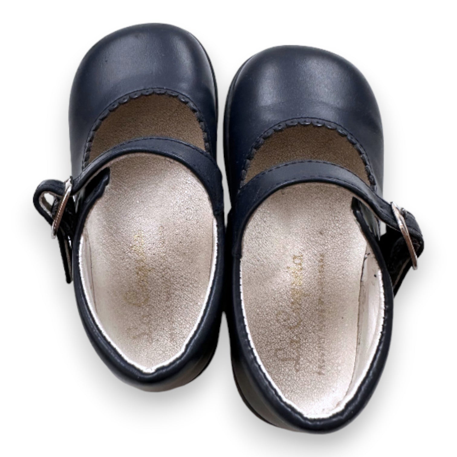 LA COQUETA - Navy blue ballerinas - 23