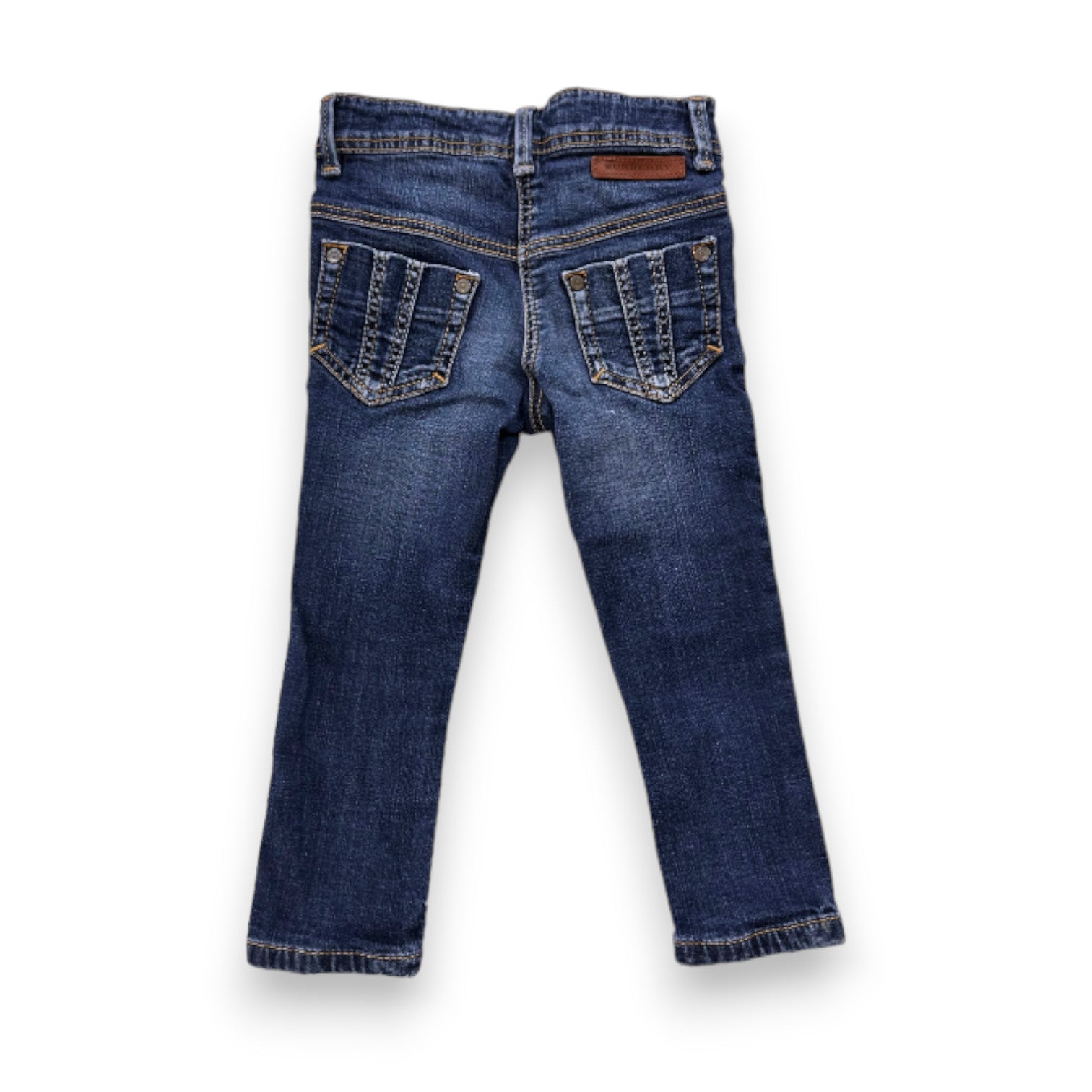 BURBERRY - Jean bleu - 2 ans