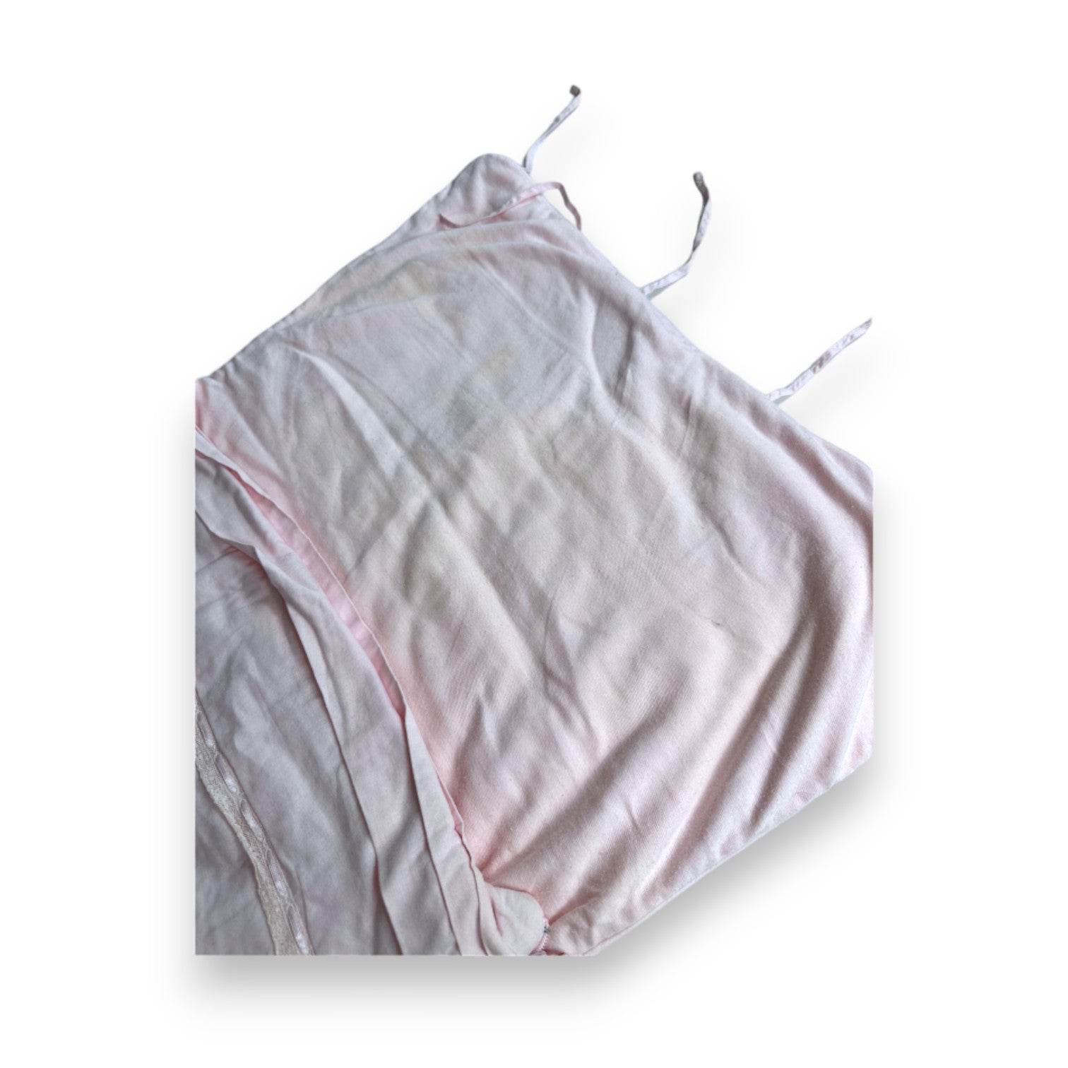 BABY DIOR - Pink baby nest - One size