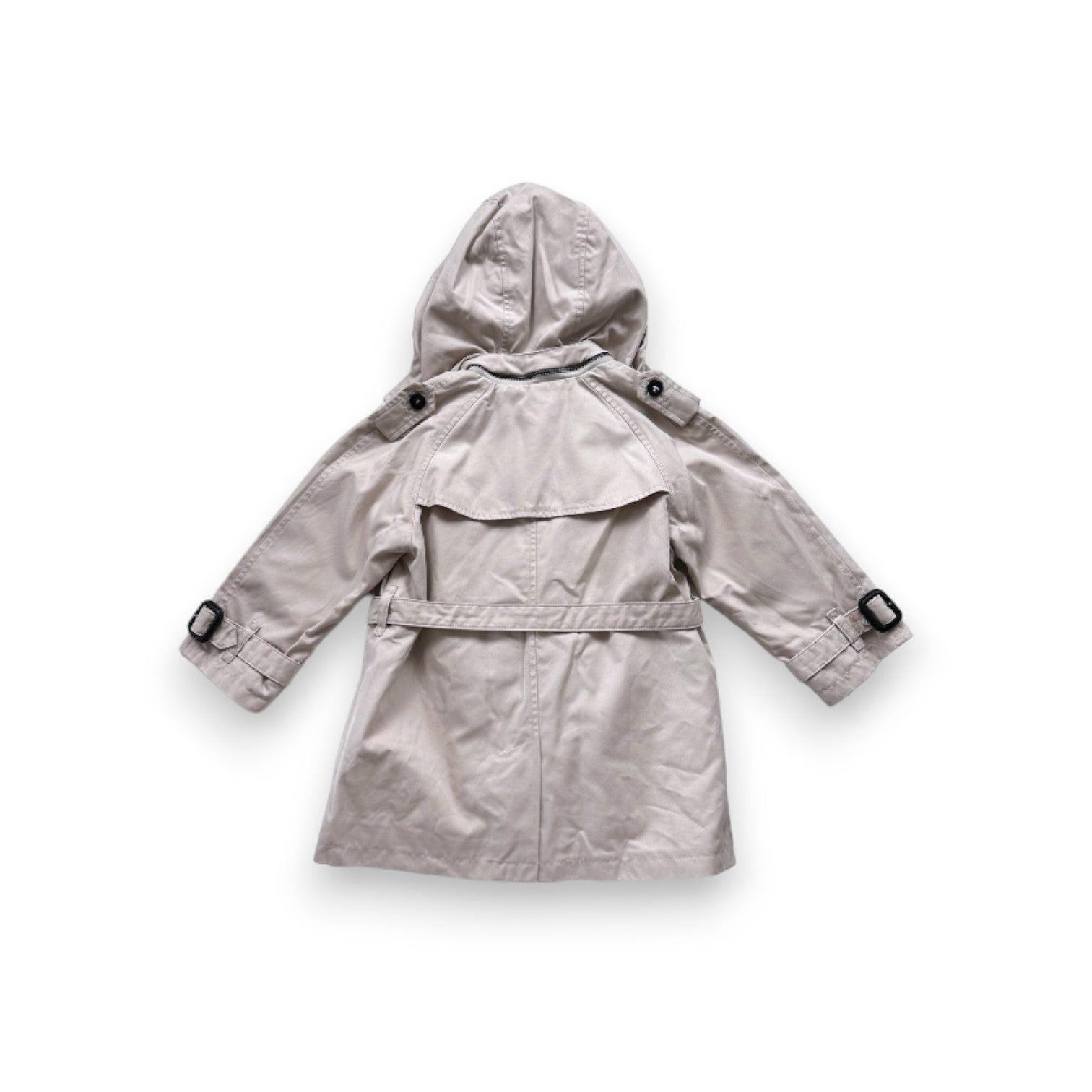 BURBERRY - Beige Trenchcoat - 2 Jahre