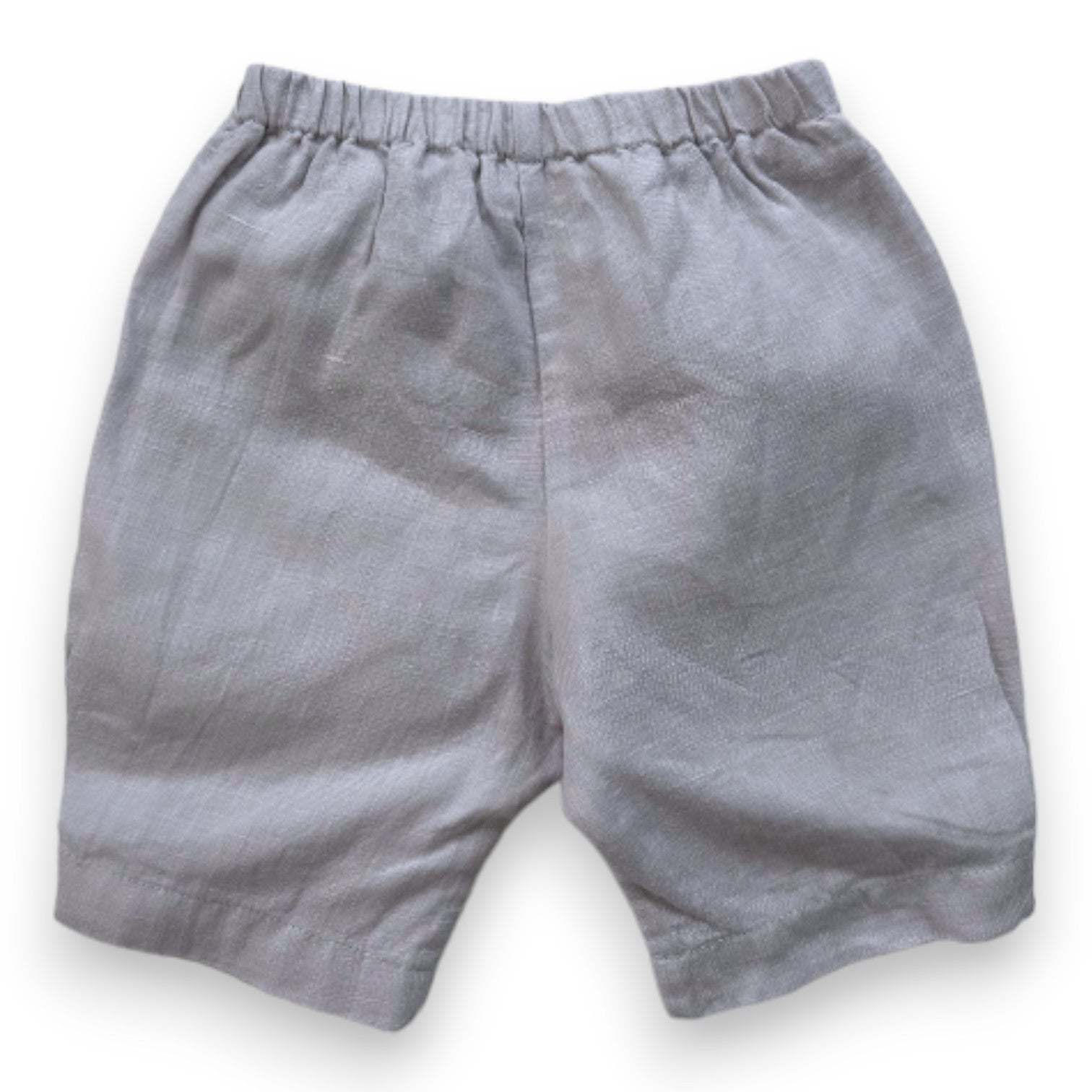 CHLOE - Leichte graue Hose - 3 Monate