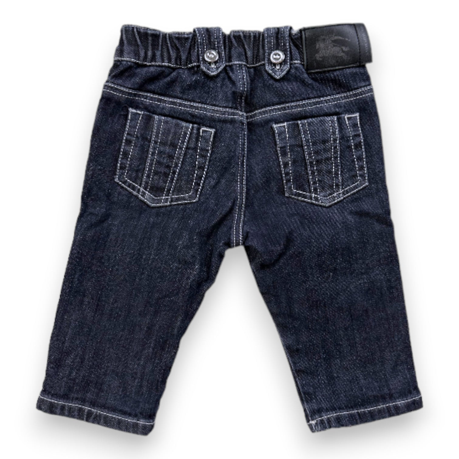 BURBERRY - Blue Jeans - 6 Monate