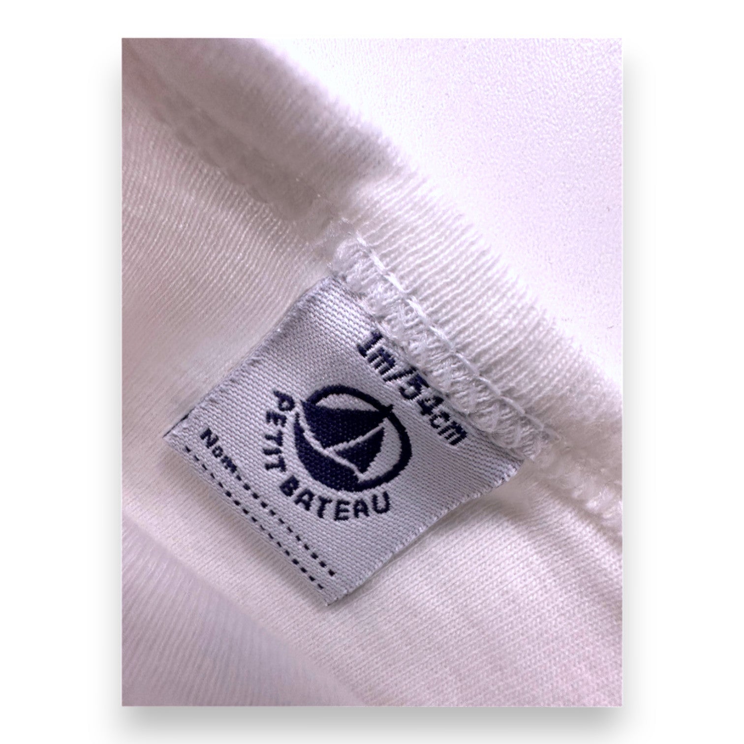 PETIT BATEAU - 3er-Pack kurzärmlige Bodys in Weiß und Rosa - 1 Monat