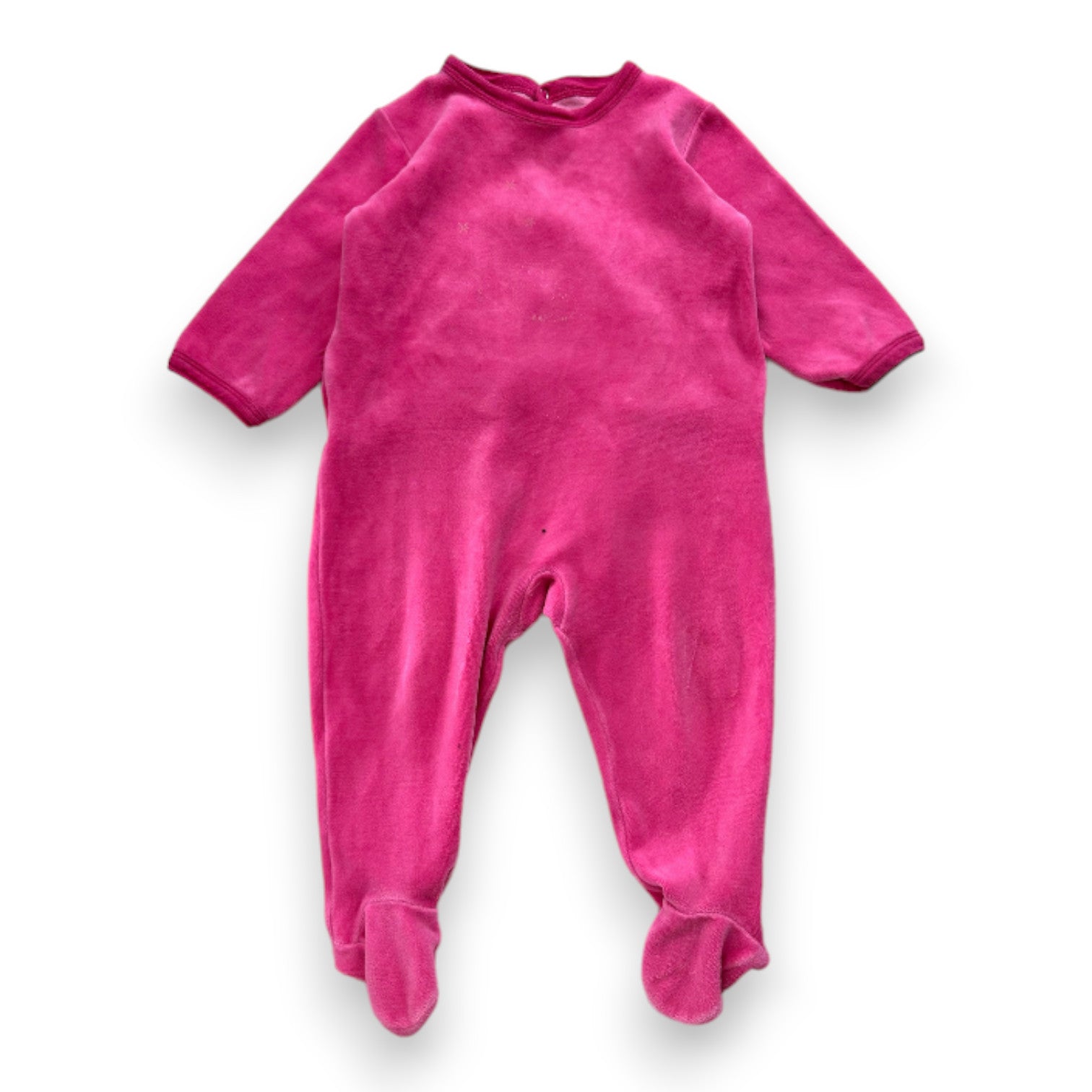 LITTLE BOAT - Rosa Pyjama - 12 Monate