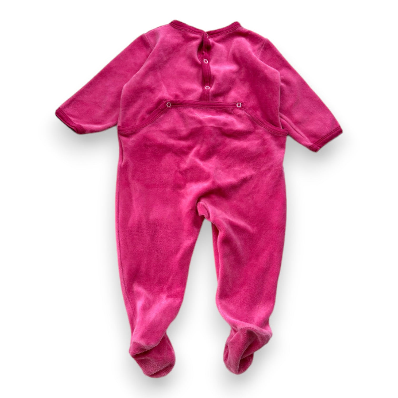 LITTLE BOAT - Rosa Pyjama - 12 Monate