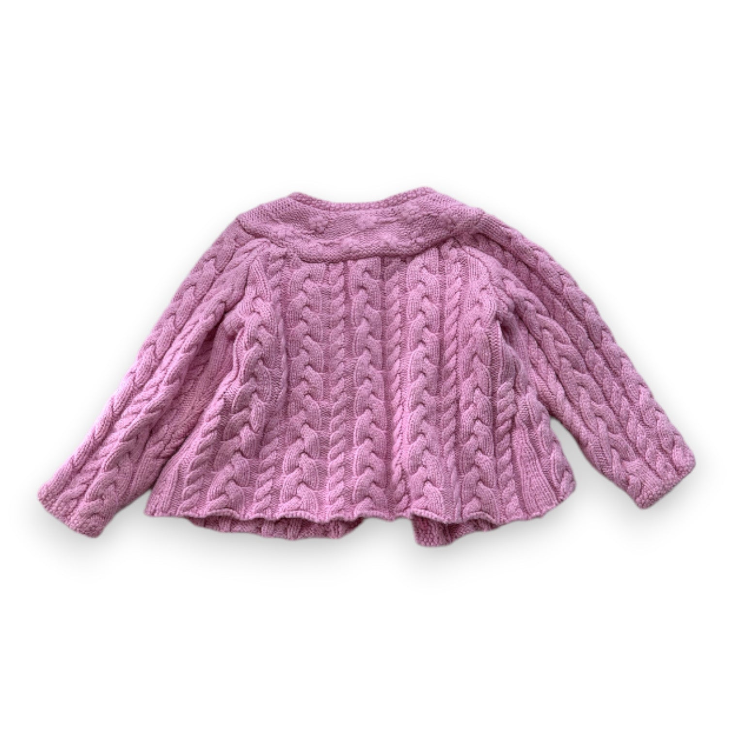 TARTINE &amp; CHOCOLAT - Rosa Strickjacke - 18 Monate