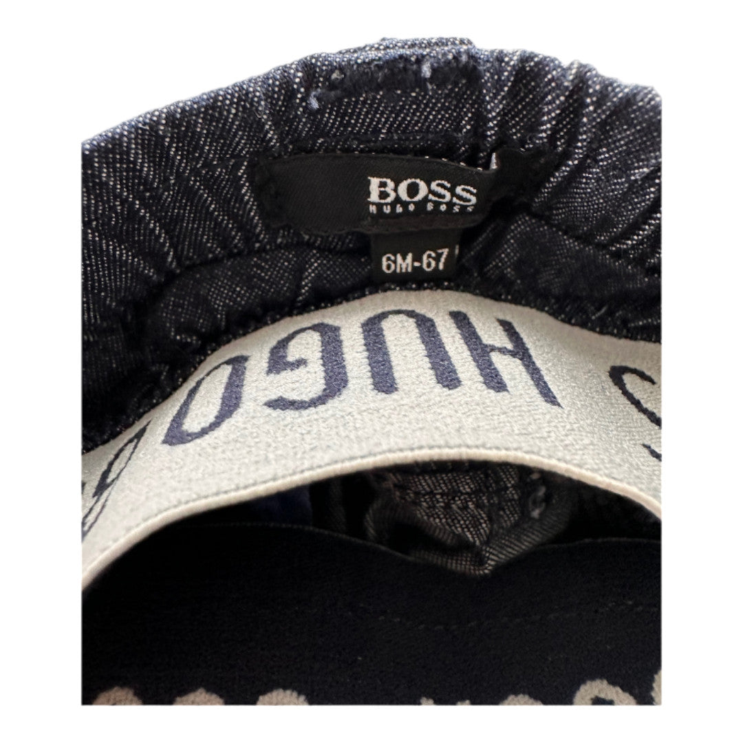 HUGO BOSS - Navy blue jeans - 6 months
