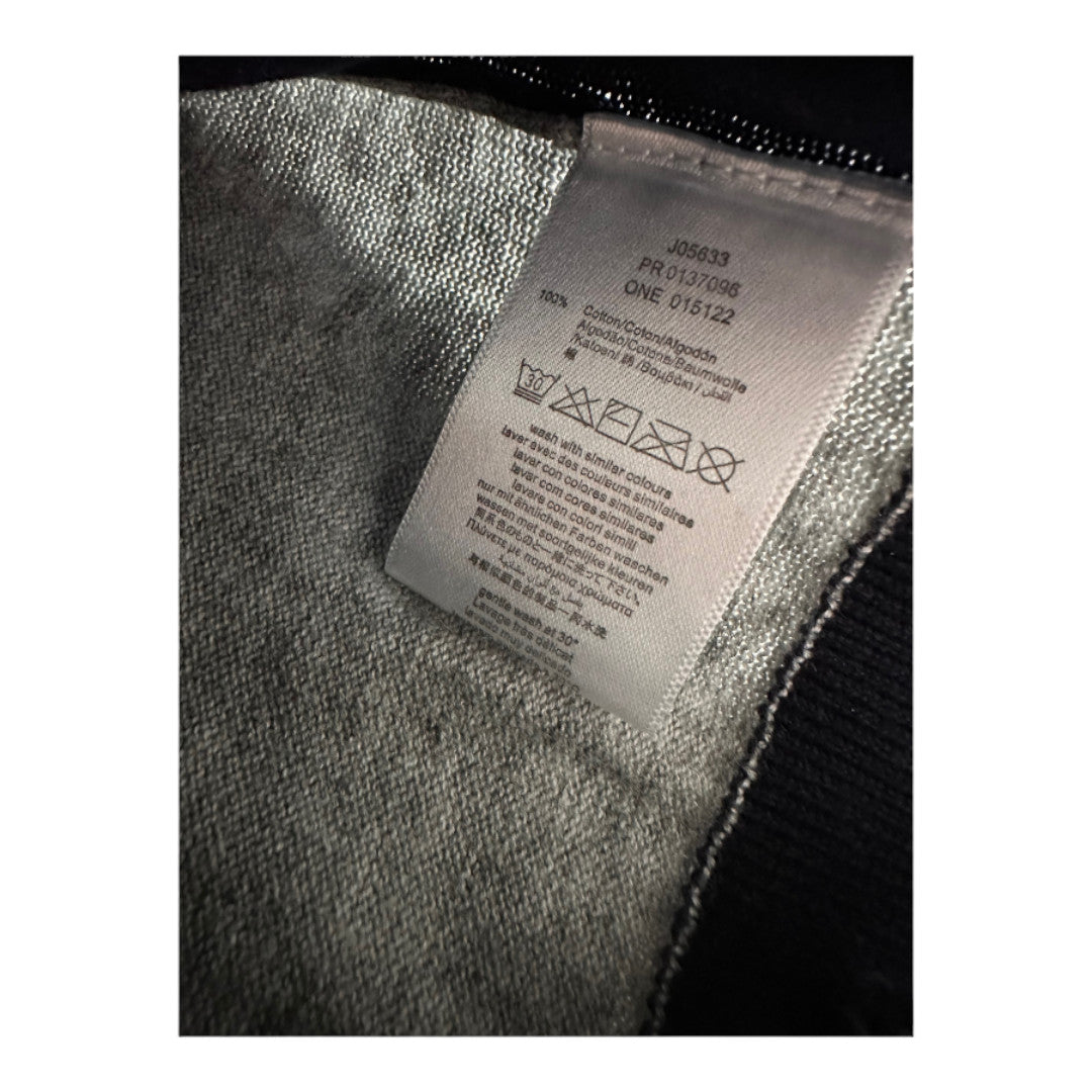 HUGO BOSS - Navy blue cardigan - 9 months