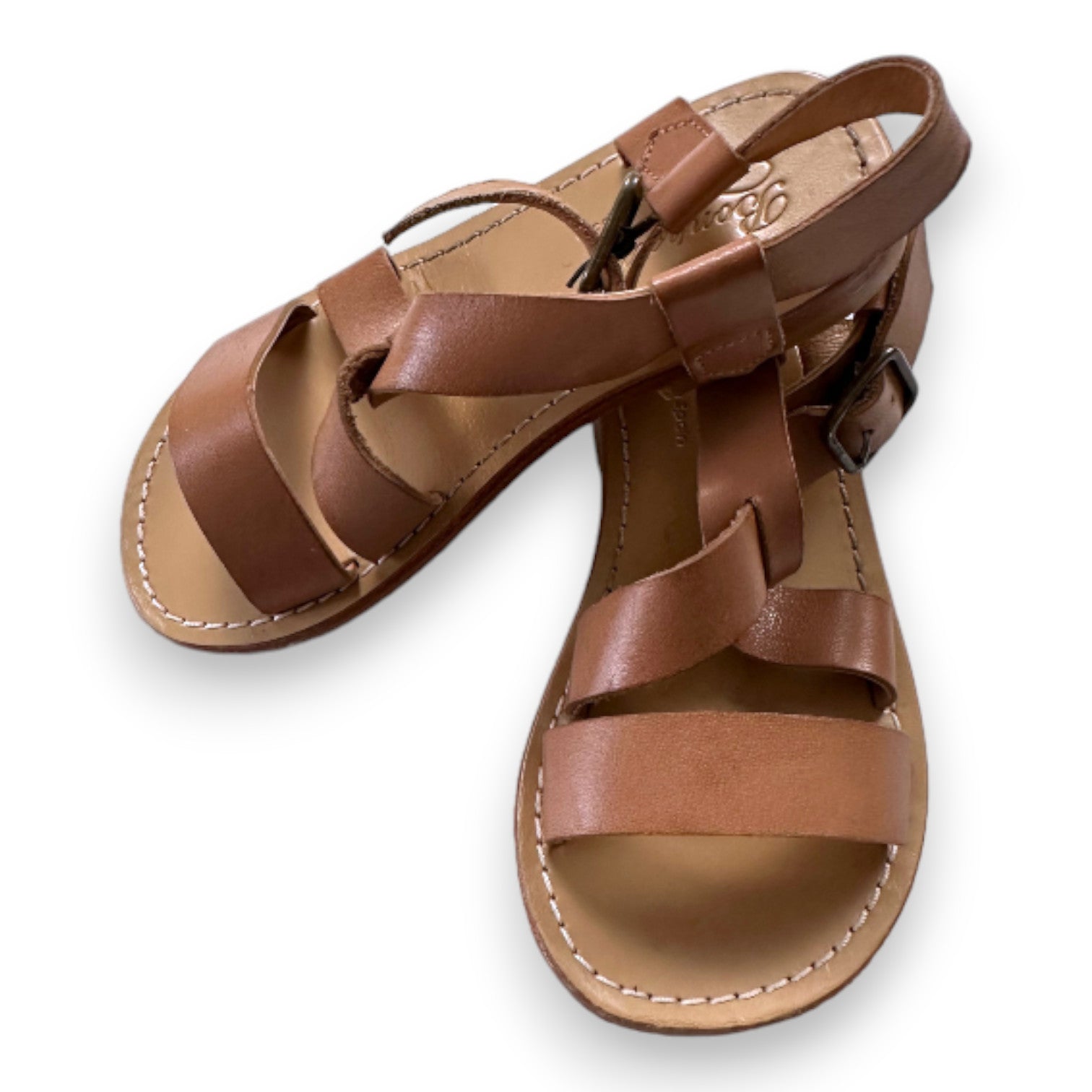 BONPOINT - Sandales marrons - 27