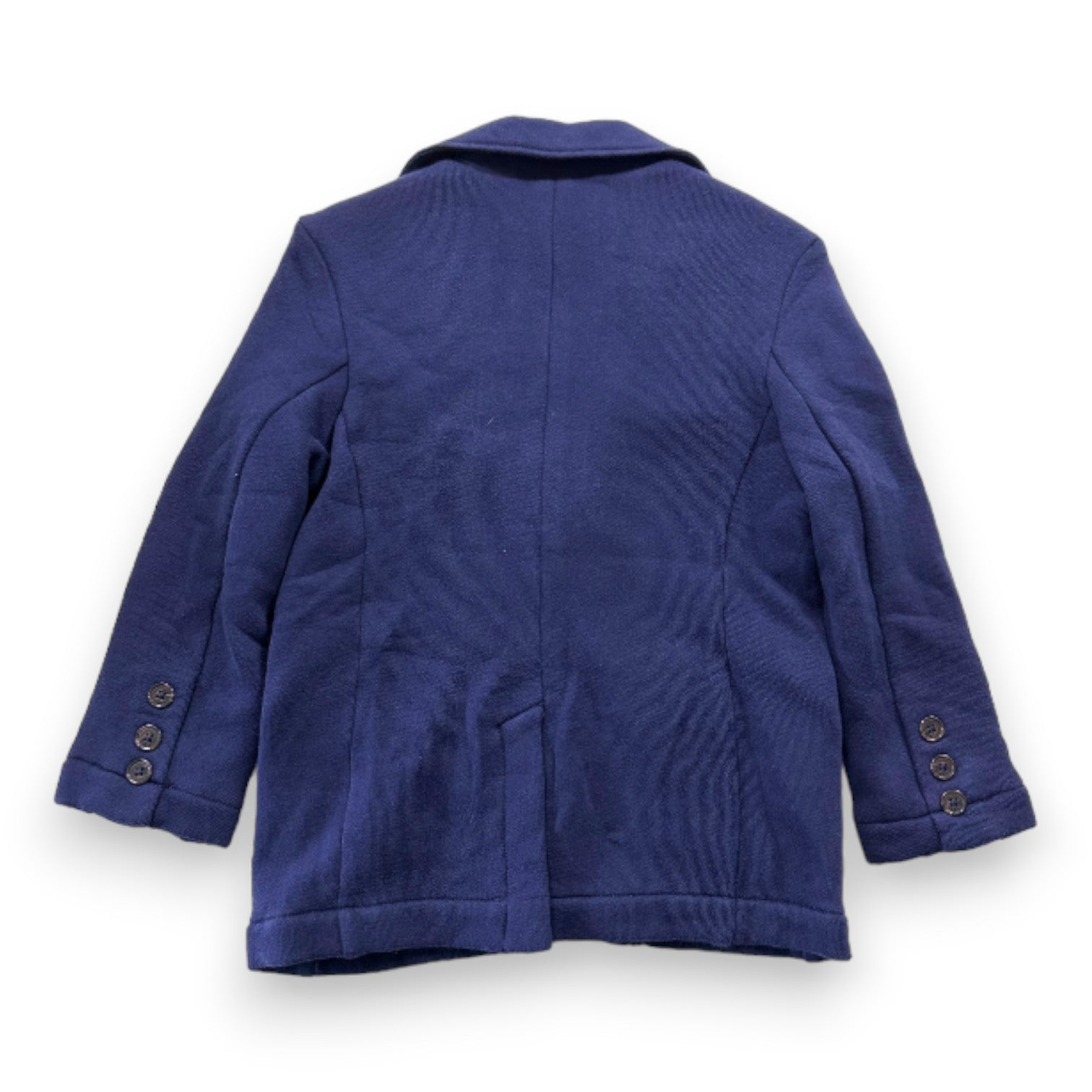 RALPH LAUREN - Marineblaue Blazerjacke - 3 Jahre