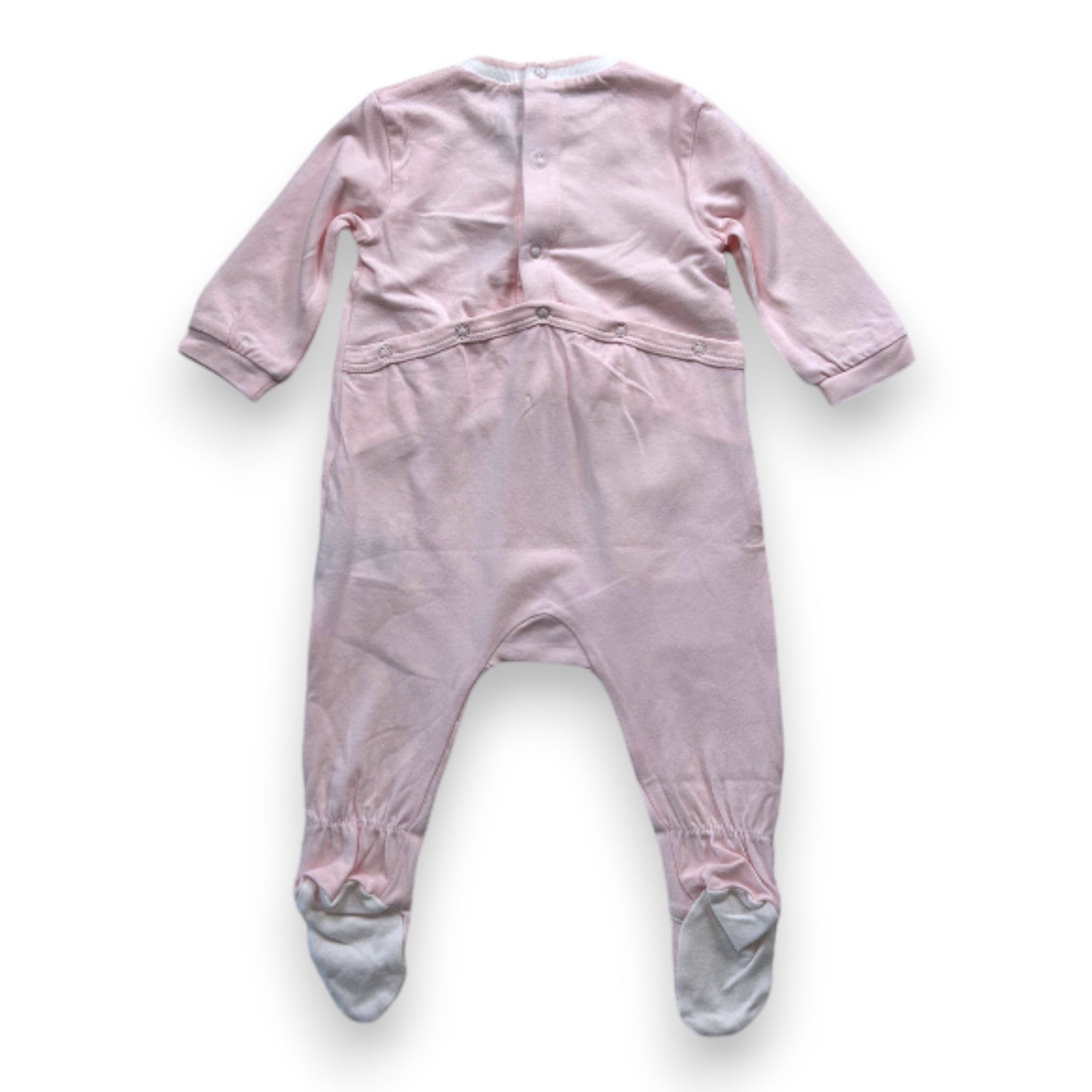 HUGO BOSS - Rosa "Boss"-Pyjama - 3 Monate