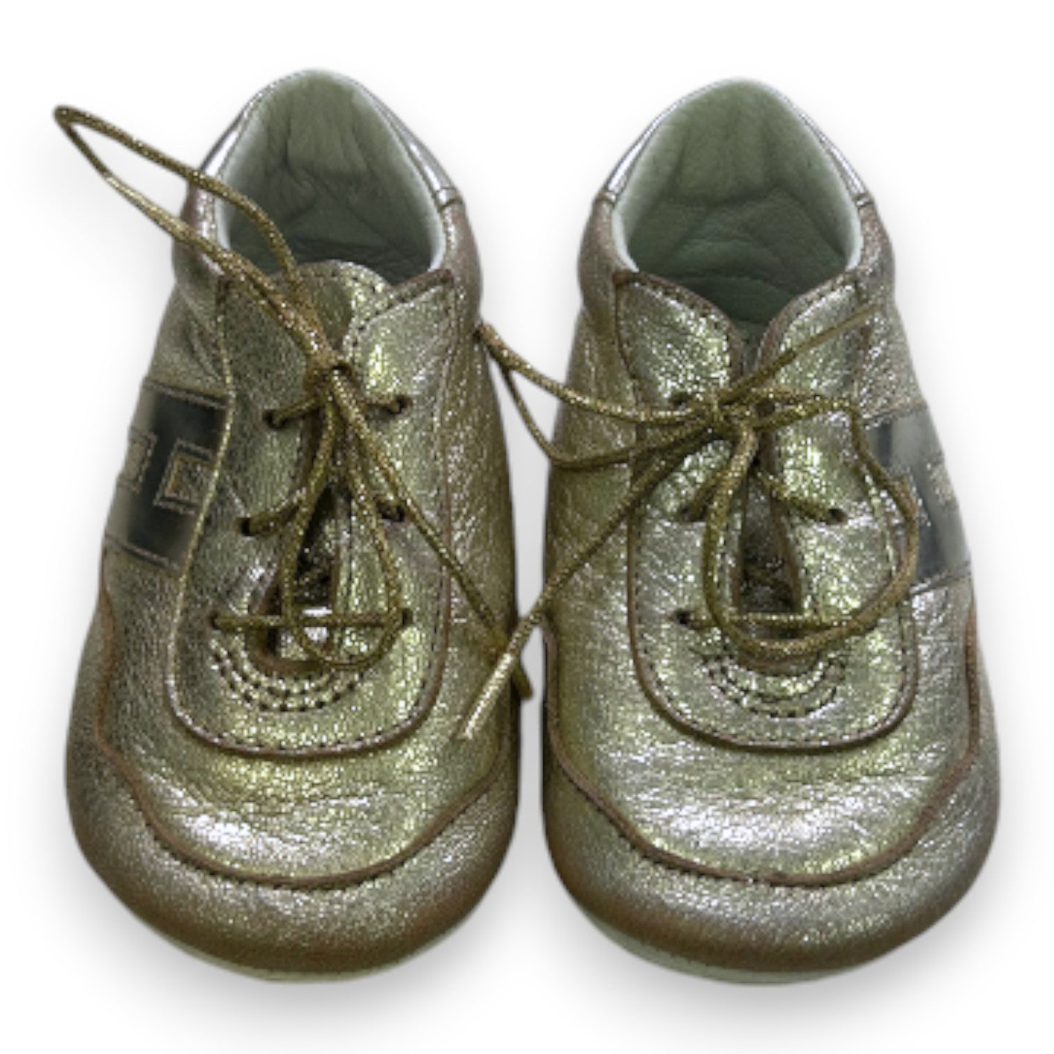 HOGAN - Goldene Sneaker - 20