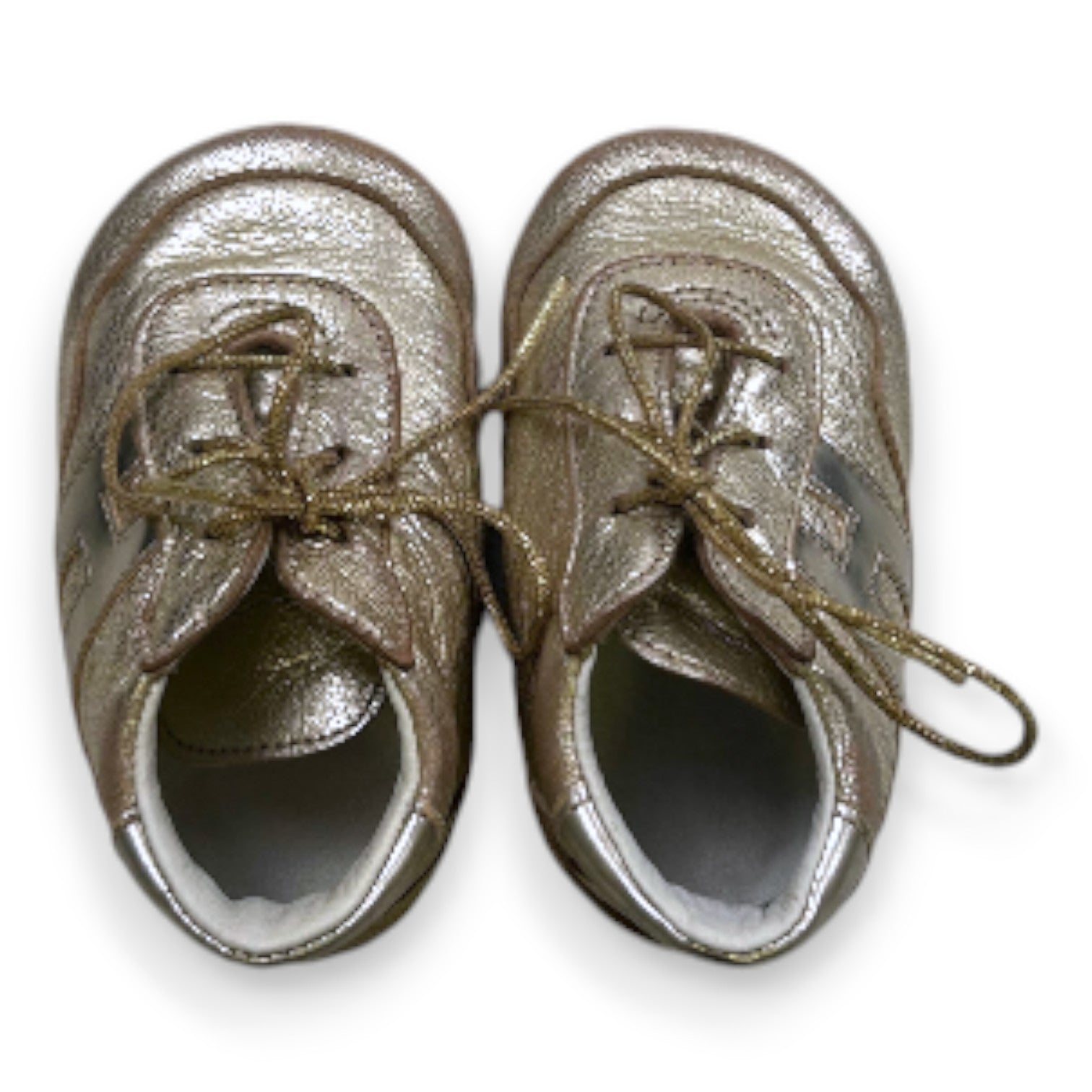 HOGAN - Goldene Sneaker - 20