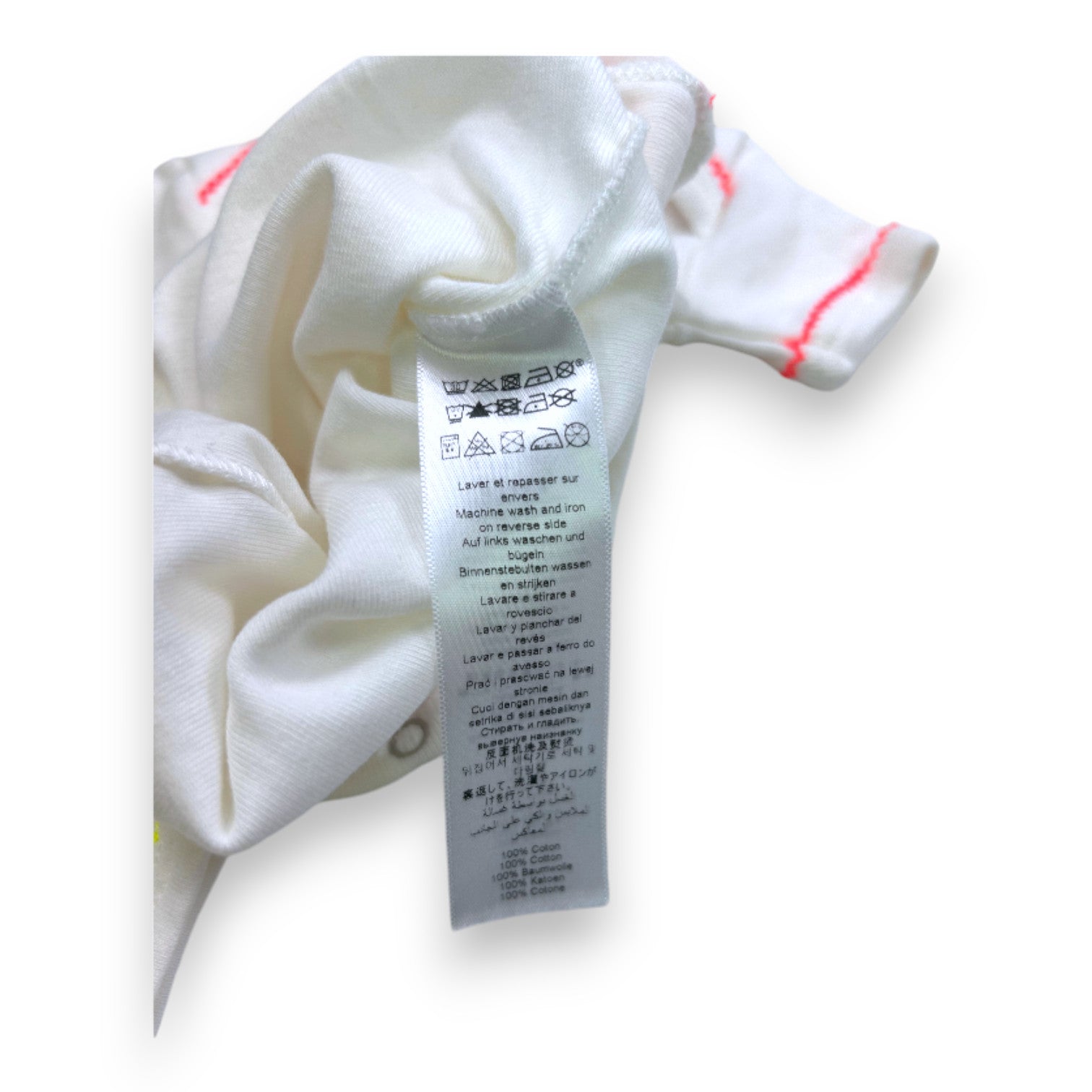 PETIT BATEAU - 2er-Pack weiße Kurzarm-Bodys - 3 Monate