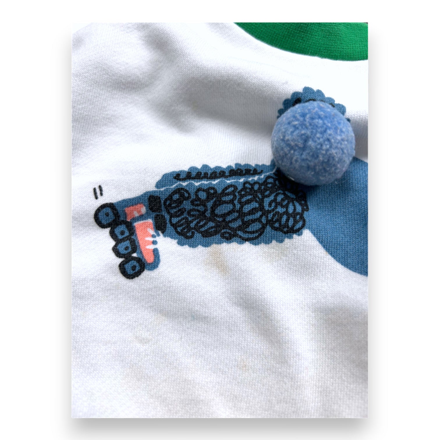 STELLA MCCARTNEY - Mehrfarbiges Sweatshirt mit Print - 3 Jahre