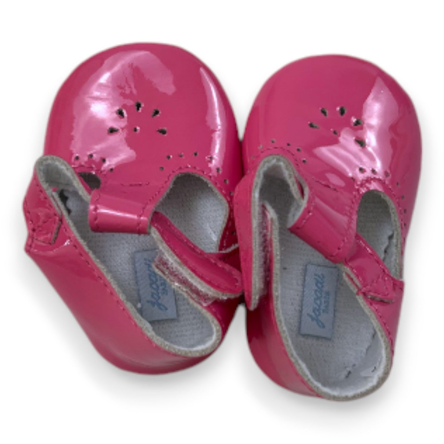 JACADI - Rosa Ballerinas - 17