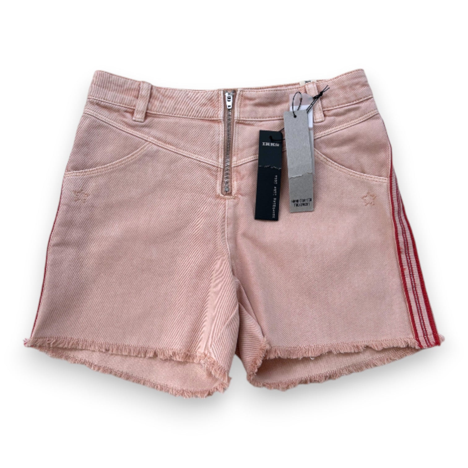IKKS - Neue rosa Shorts - 10 Jahre