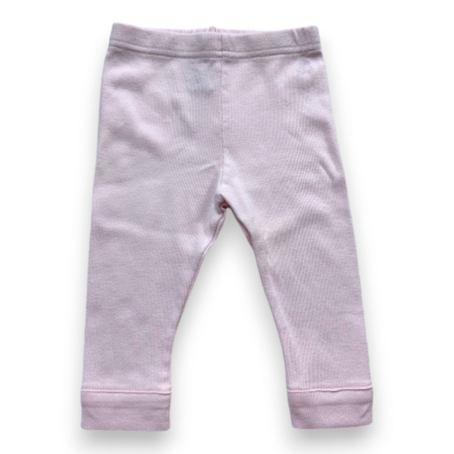 PETIT BATEAU - Rosa Leggings - 6 Monate