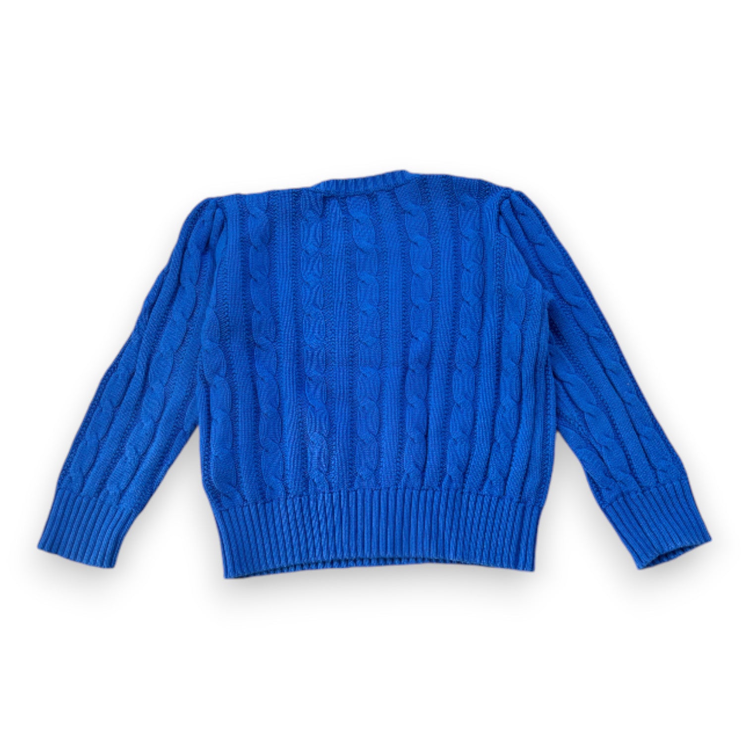 RALPH LAUREN - Blue sweater - 3 years