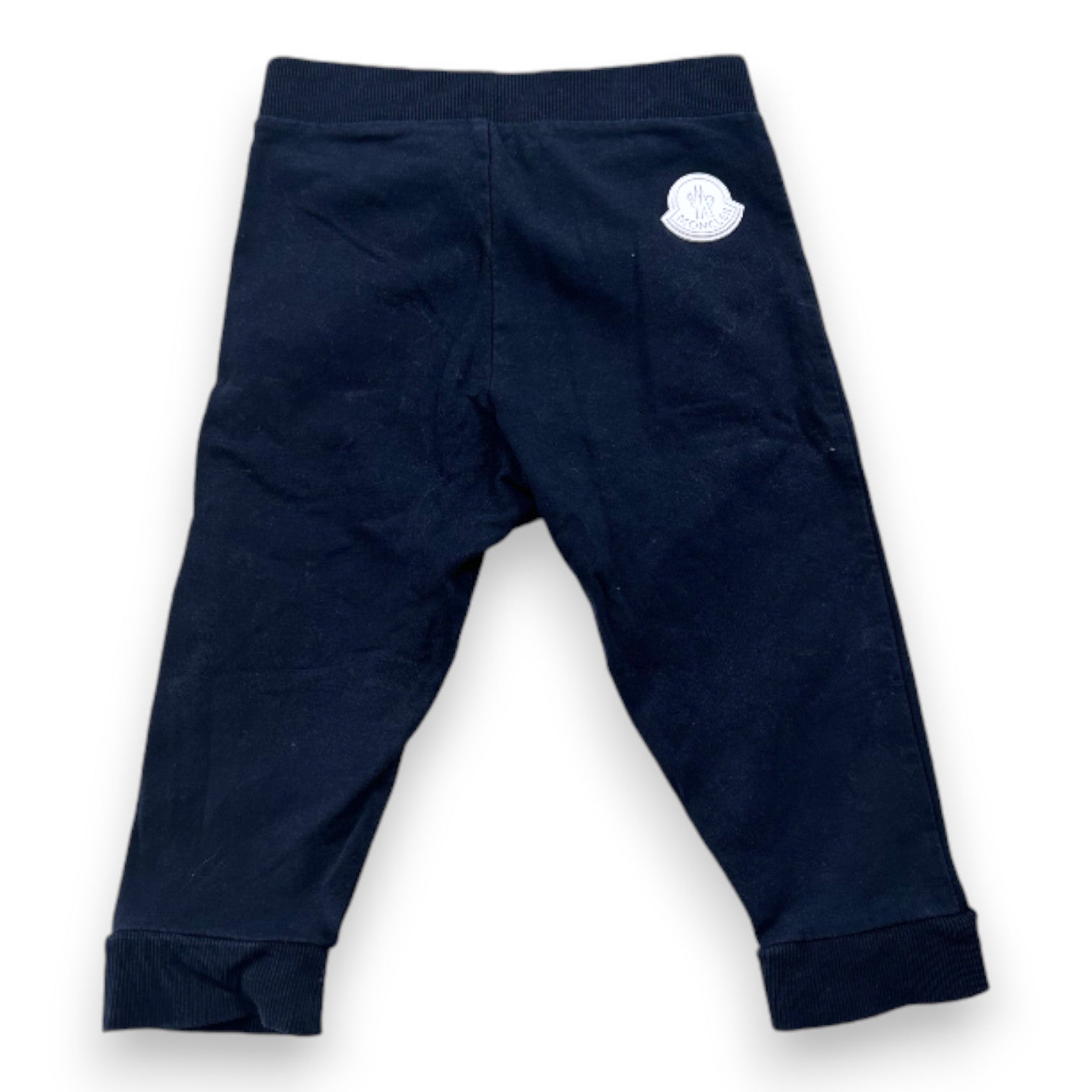 MONCLER - Blue jogging pants - 18 months