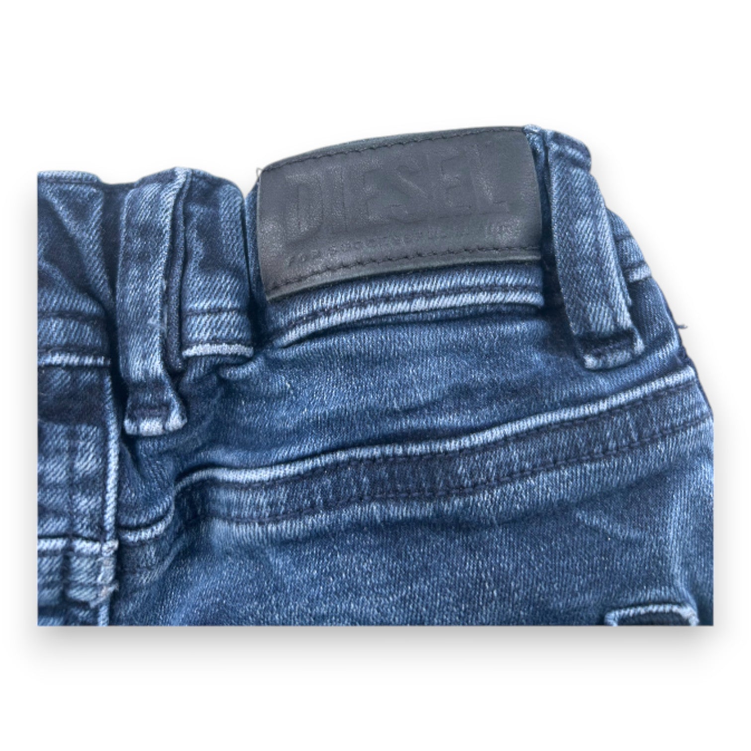 DIESEL - Blue Jeans - 3 Jahre