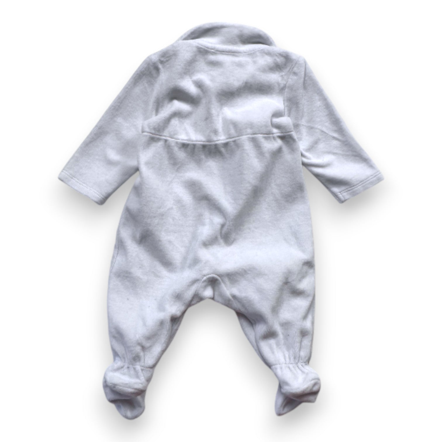 CYRILLUS - Blauer Pyjama - 3 Monate