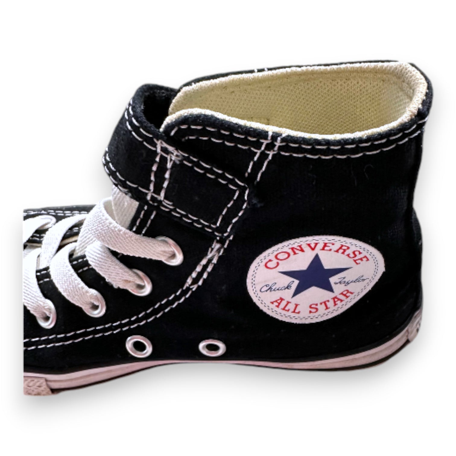 CONVERSE - Schwarze Sneaker - 29
