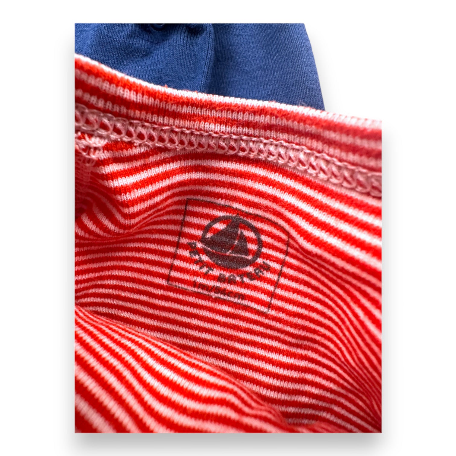 PETIT BATEAU - 3er-Pack Langarmbodys - 1 Monat