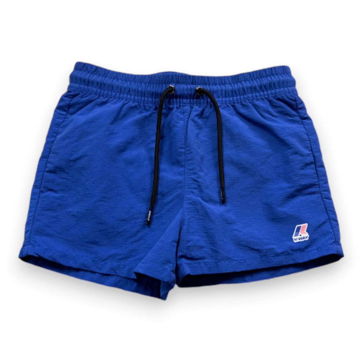 K-WAY - Short de bain bleu - 6 ans