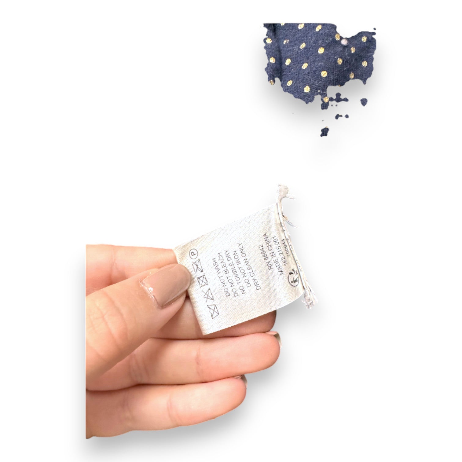 CYRILLUS - Brown fur sleeveless vest - 4 years