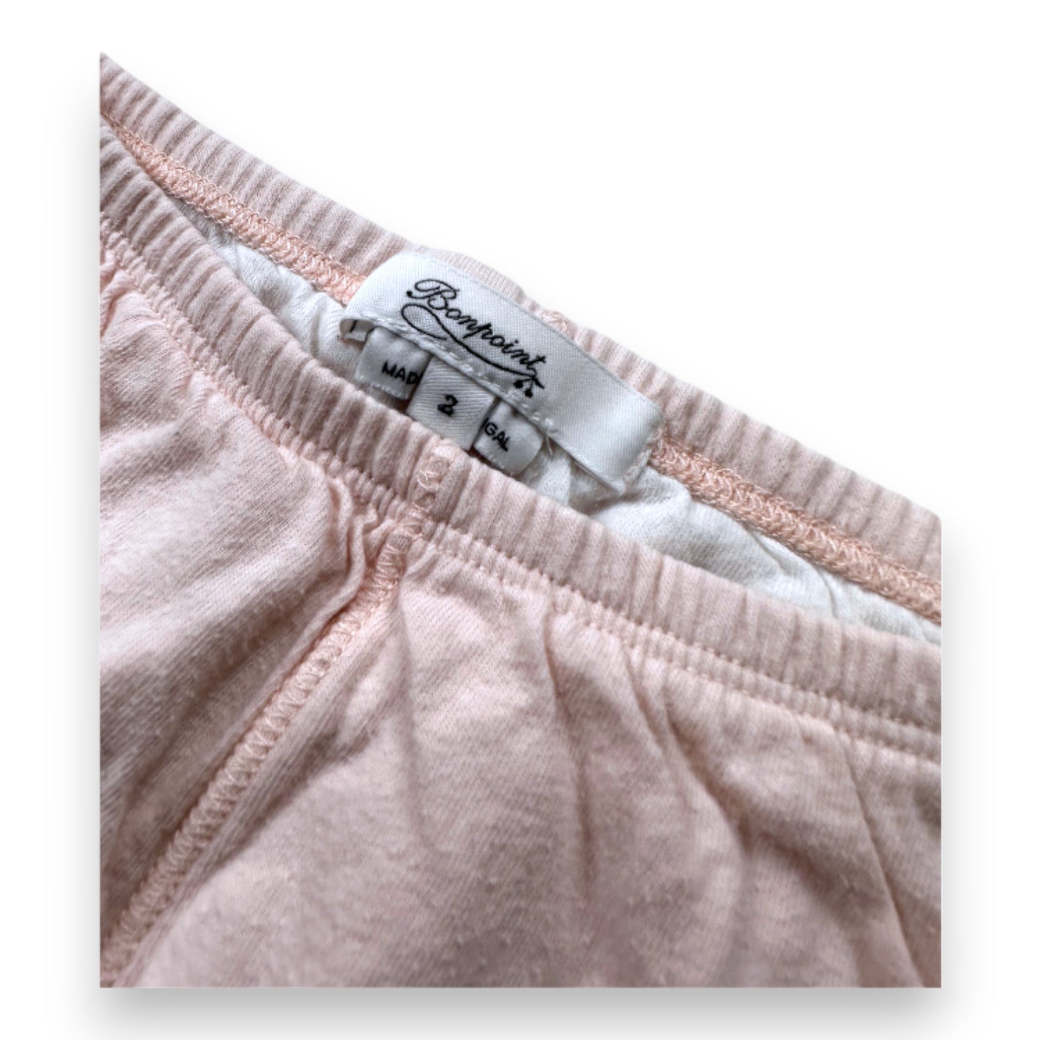 BONPOINT - Rosa Leggings - 2 Jahre