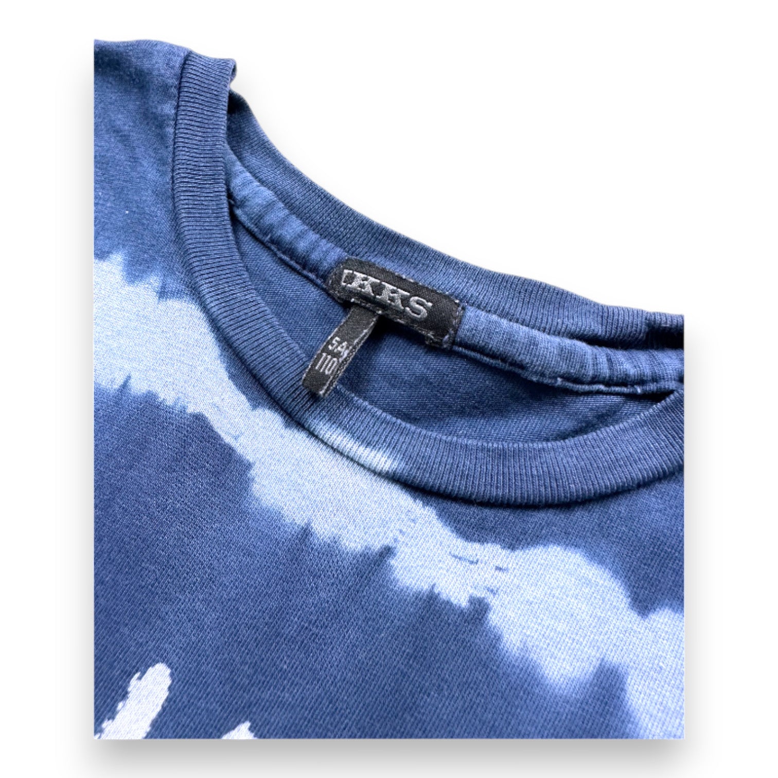 IKKS - Blue T-shirt with print - 5 years