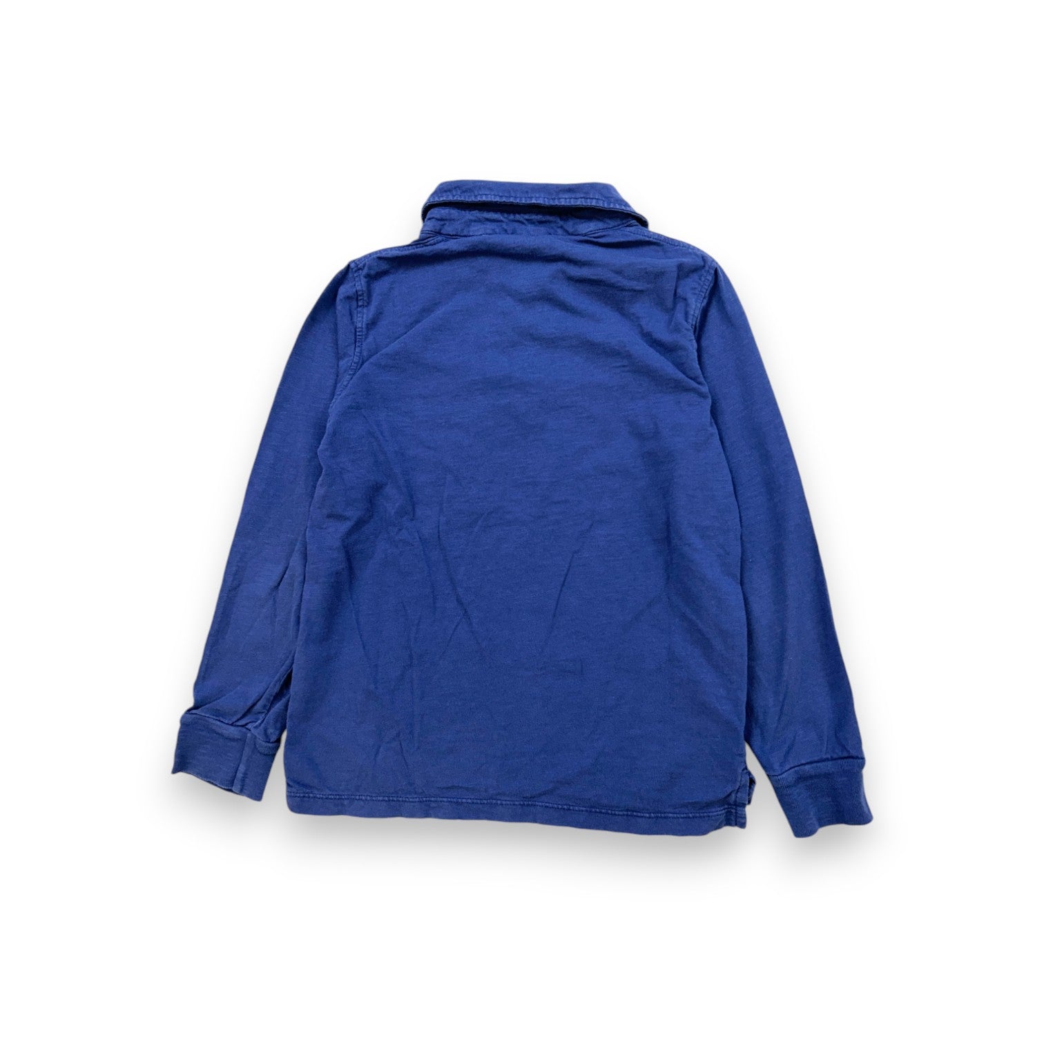 HARTFORD - Chemise à manches longues bleue - 6 ans