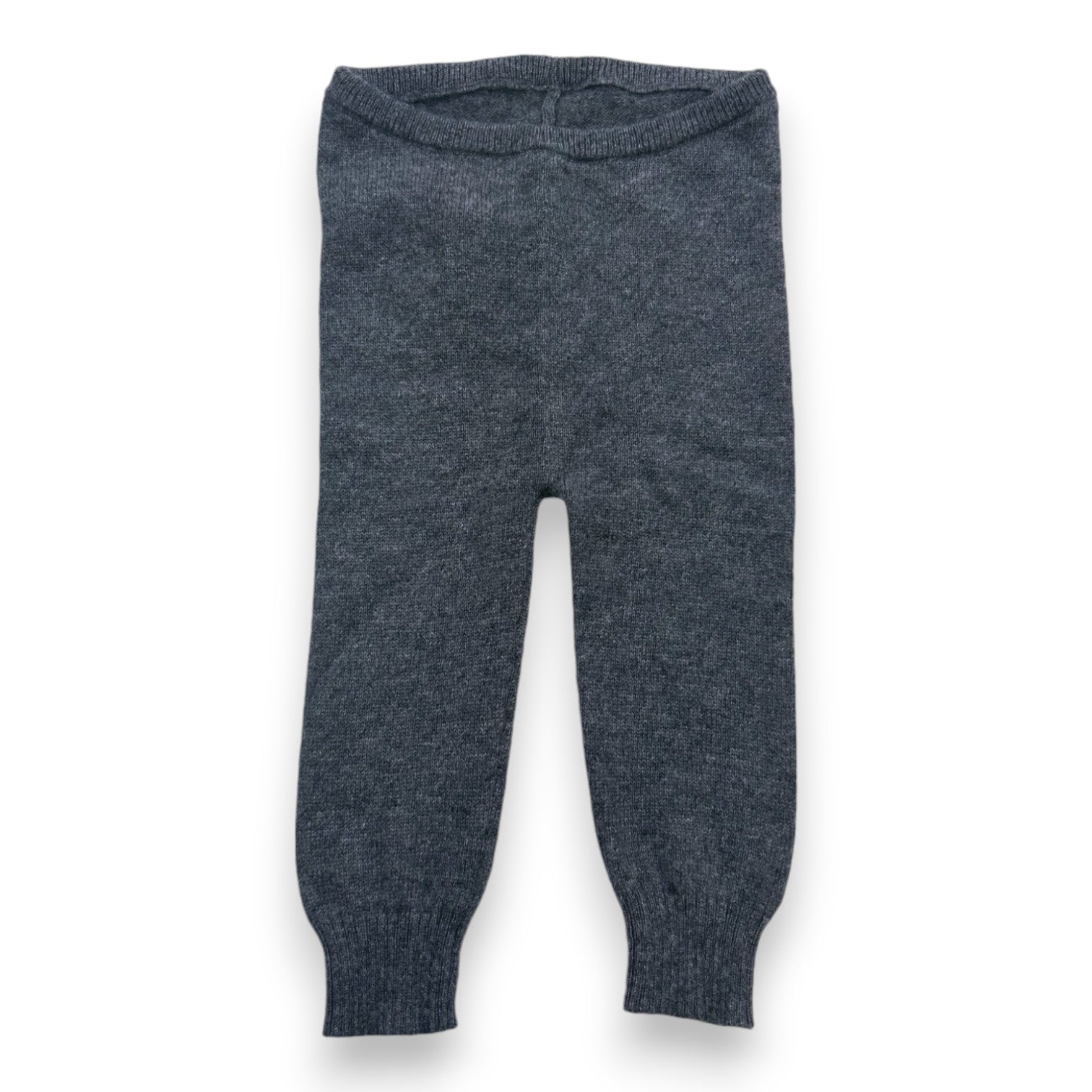 BONPOINT - Gray cashmere pants - 6 months