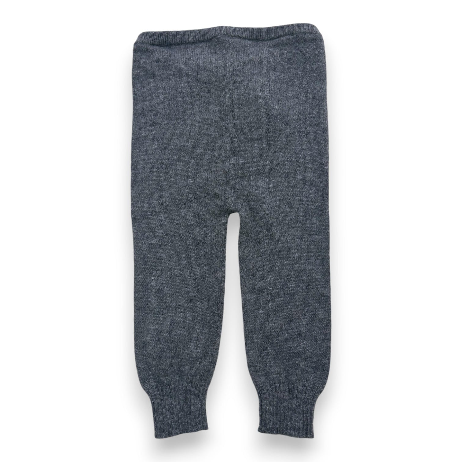 BONPOINT - Gray cashmere pants - 6 months