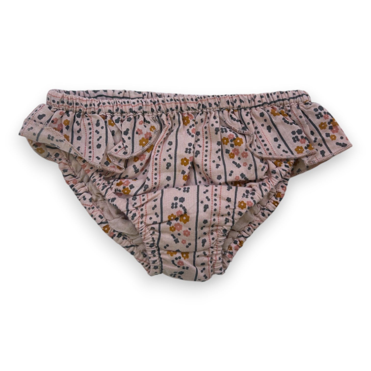 LOUISE LOUISE - Pink floral bloomers - Birth