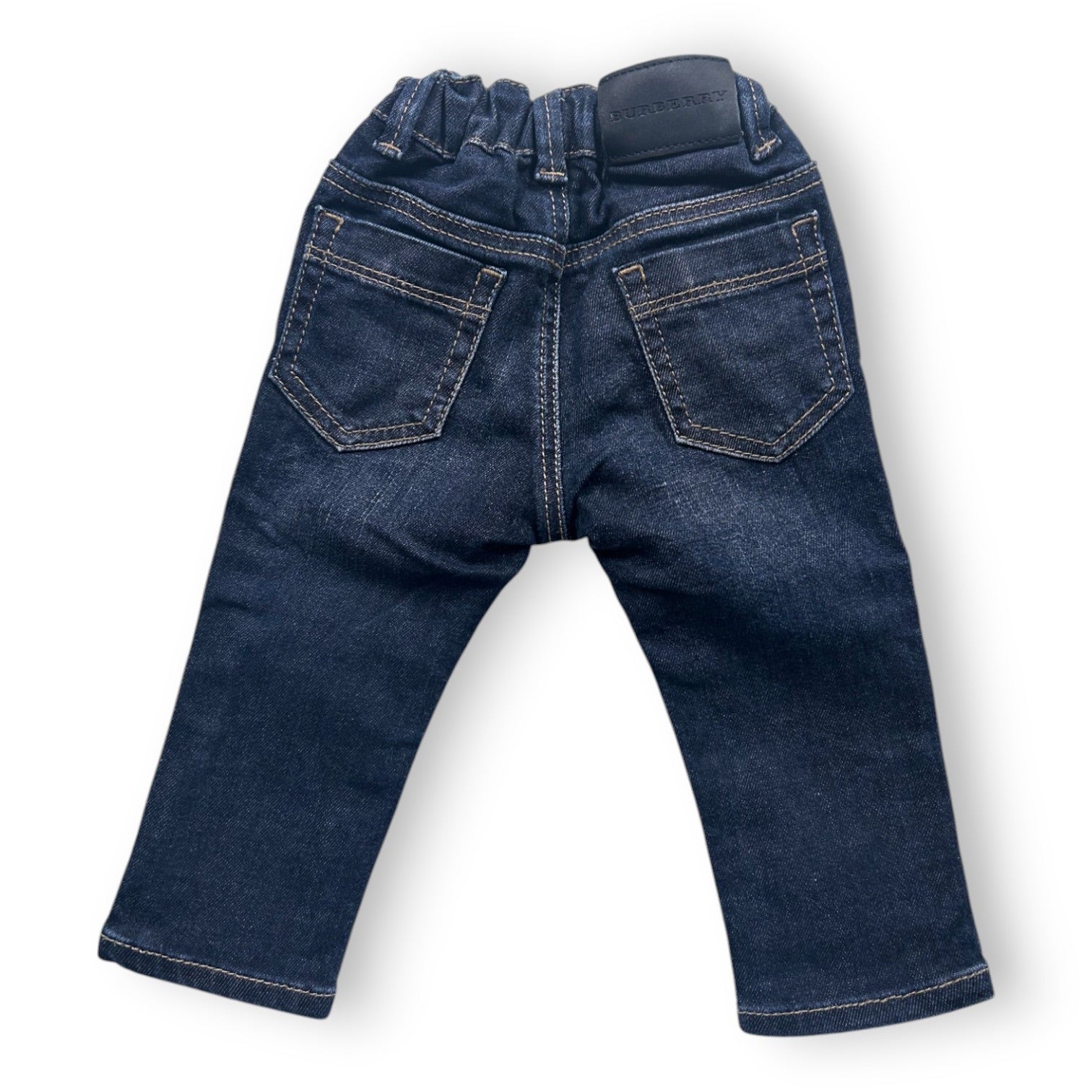 BURBERRY - HOSEN - BLAU - 3 MONATE