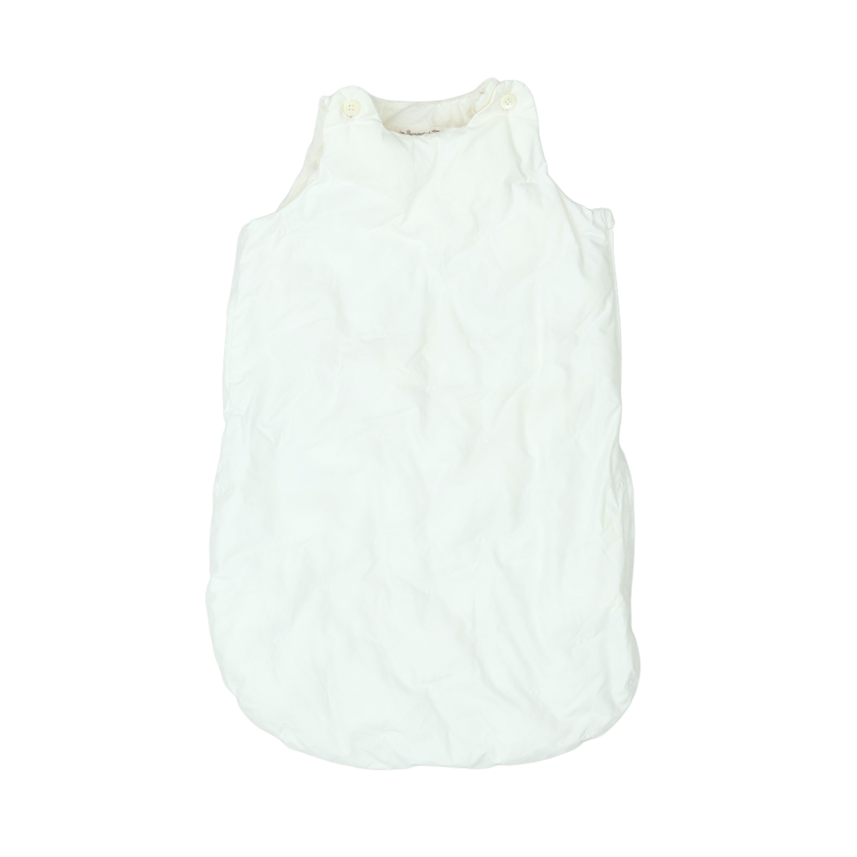 BONPOINT - GIGOTEUSE - BLANC - 18 MOIS