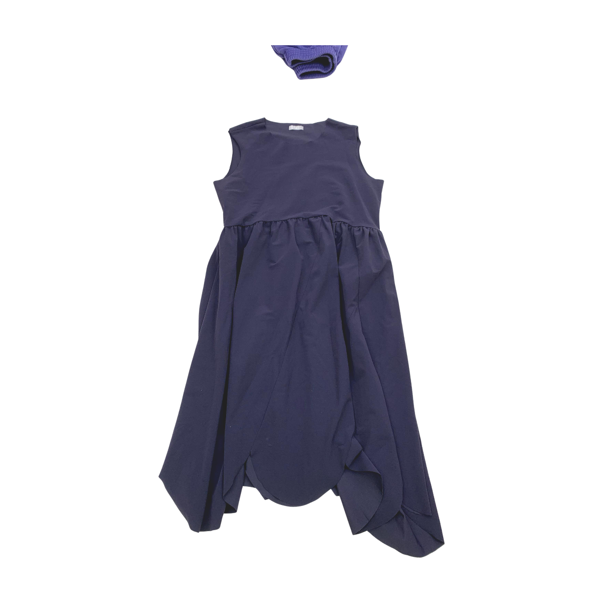 IL GUFO - ROBE - BLEU - 8 ANS