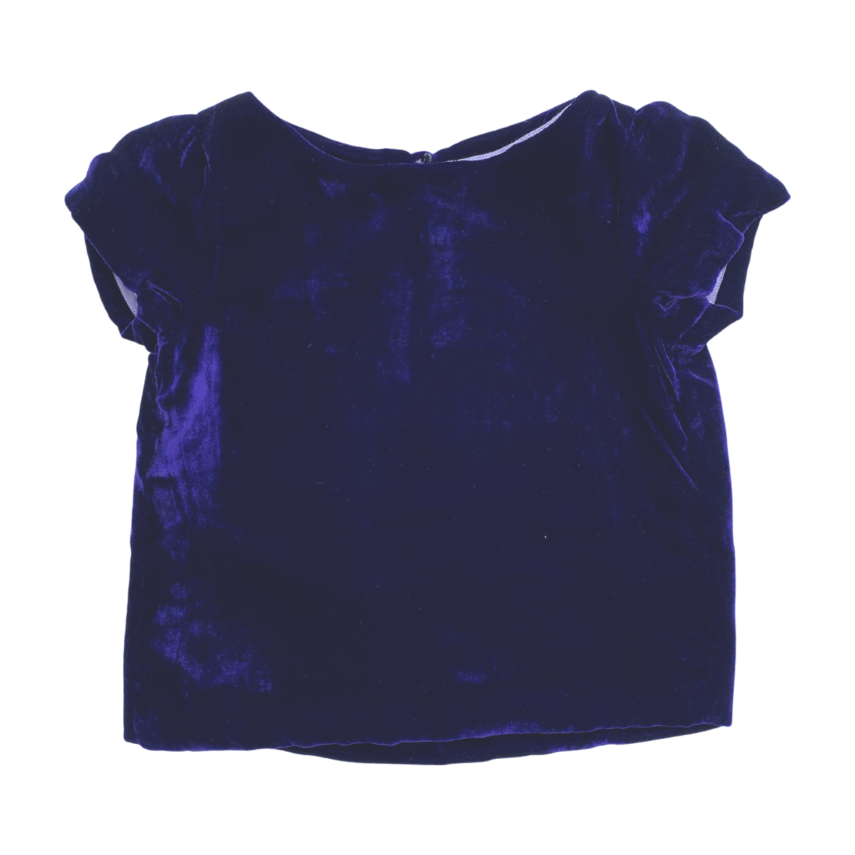 CARAMEL BABY & CHILD - T-SHIRT - VIOLET - 4 ANS
