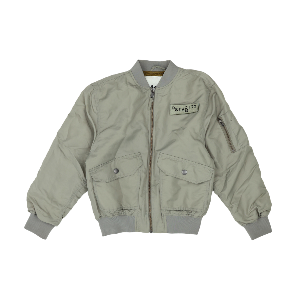 MOLO - VESTE - VERT - 10 ANS