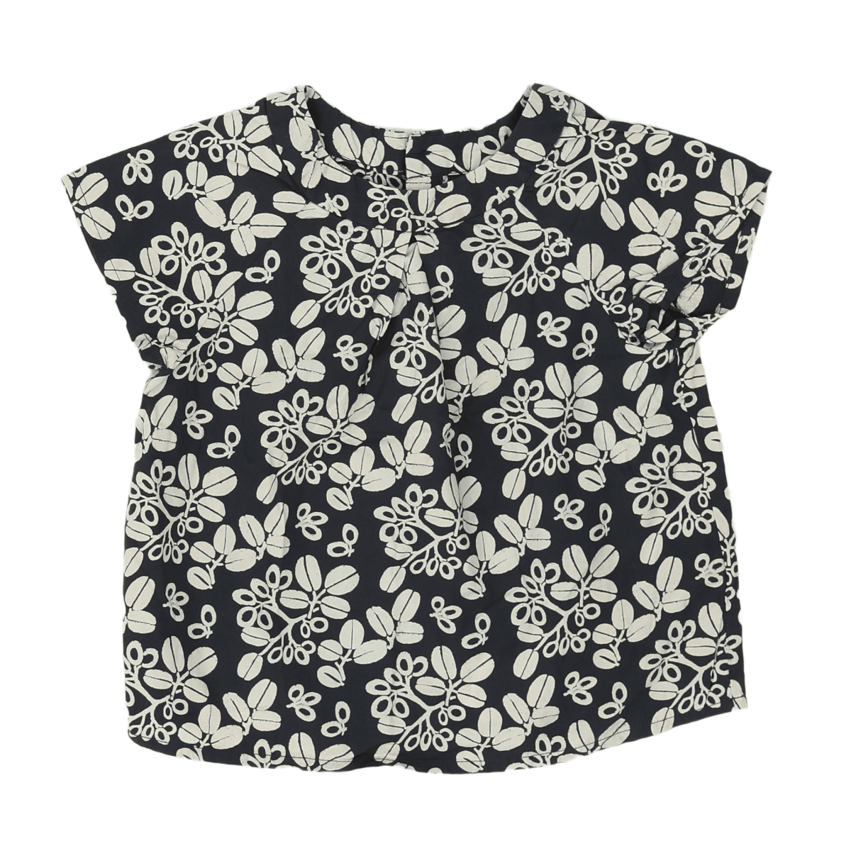 BONPOINT - BLOUSE - NOIR - 3 ANS