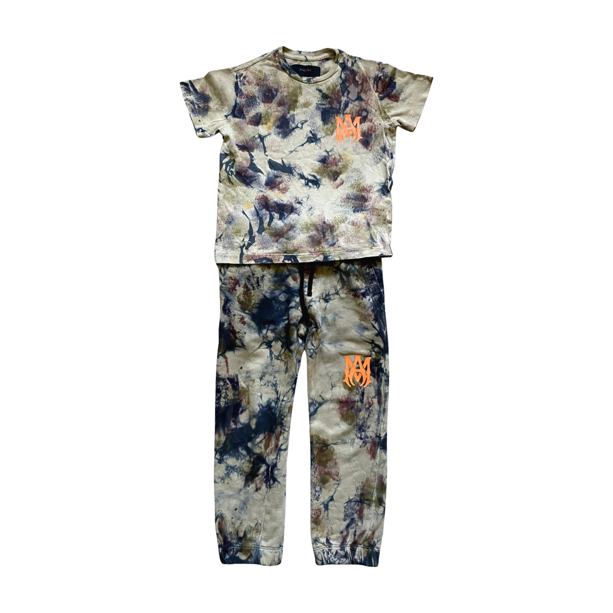 AMIRI - ENSEMBLE - BEIGE, MULTICOLORE - 4 ANS